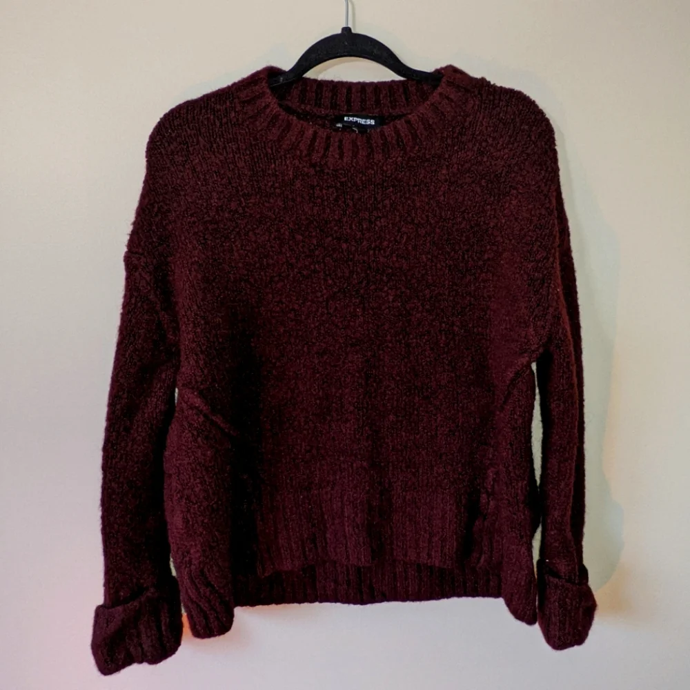 Express sweater - Picture 1 of 3